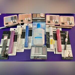 NWT Brow and Eye Bundle (16+)